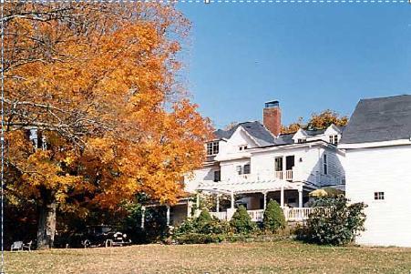 Arabian Horse Inn Sudbury Extérieur photo